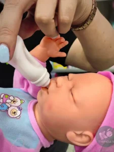 BEBE NEW BORN XMY201A (BOX X20) - Imagen 3