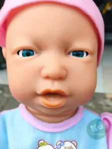 BEBE NEW BORN XMY201A (BOX X20) - Imagen 2