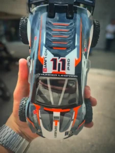 CARRO CONTROL REMOTO RC 9050-3F (BOX X36) - Imagen 4