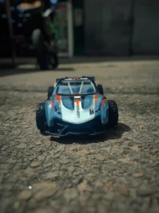 CARRO CONTROL REMOTO RC 9050-3F (BOX X36) - Imagen 3