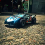 CARRO CONTROL REMOTO RC 9050-3F (BOX X36)