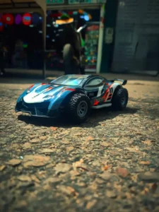 CARRO CONTROL REMOTO RC 9050-3F (BOX X36)