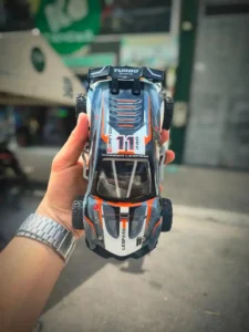 CARRO CONTROL REMOTO RC 9050-3F (BOX X36) - Imagen 5