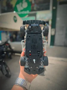 CARRO CONTROL REMOTO RC 9050-3F (BOX X36) - Imagen 6