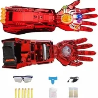 GUANTE LANZADOR DE DARDOS 124 (6) - Imagen 2