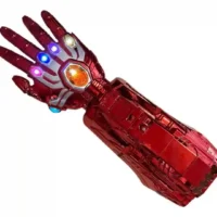 GUANTE LANZADOR DE DARDOS 124 (6) - Imagen 3