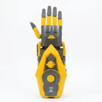 GUANTE LANZADOR DE DARDOS 132 (4) - Imagen 2