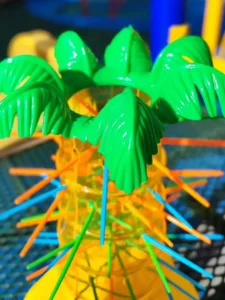 JUEGO MONOS PALMERA 556-7 (BOX X24) - Imagen 8