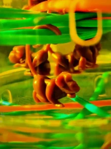 JUEGO MONOS PALMERA 556-7 (BOX X24) - Imagen 5