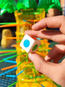 JUEGO MONOS PALMERA 556-7 (BOX X24) - Imagen 4