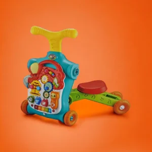 ANDADERA PARA BEBE 5 EN 1 N6037 (6) - Imagen 4