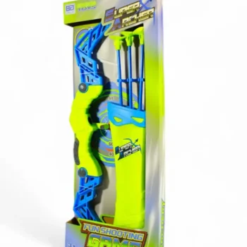 ARCO FLECHA NIÑO 98703A-43 (BOX X48)