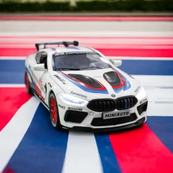 CARRO BMW M8GT DC32342