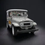 CARRO CONTROL REMOTO RECARGABLE ANTIGUO CA598