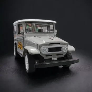 CARRO CONTROL REMOTO RECARGABLE ANTIGUO CA598