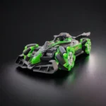 CARRO CONTROL REMOTO DOBLE  ESPRAY 888-16 (20)