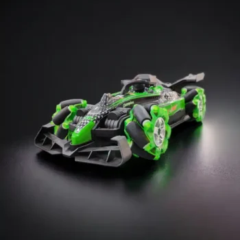 CARRO CONTROL REMOTO DOBLE  ESPRAY 888-16 (20)