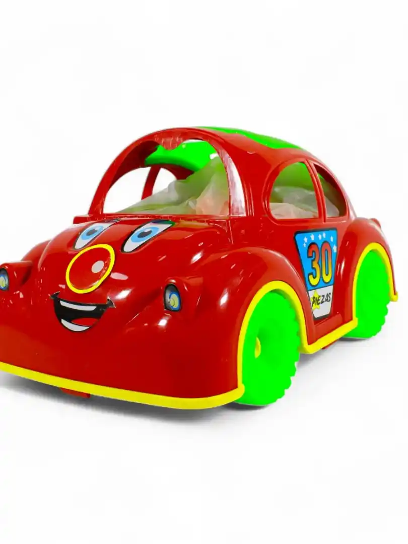 Carro Didáctico Volkswagen 9x9-Zf01 ARMATODO CARRO WOLSWAGUEN 9X9-ZF - Imagen 1