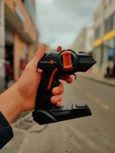 CARRO DINOSAURIO CONTROL REMOTO 11812 (BOX X24) - Imagen 2