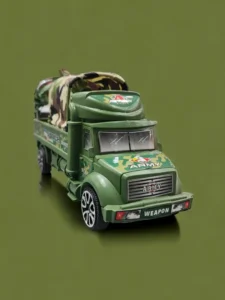 CARRO BLISTER MILITAR 228AB (BOX X48) - Imagen 2