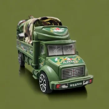 CARRO MILITAR BLISTER 1121-2