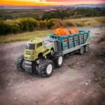 CARRO TRANSPORTADOR DE ANIMALES KLX600-187