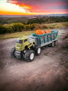 CARRO TRANSPORTADOR DE ANIMALES KLX600-187