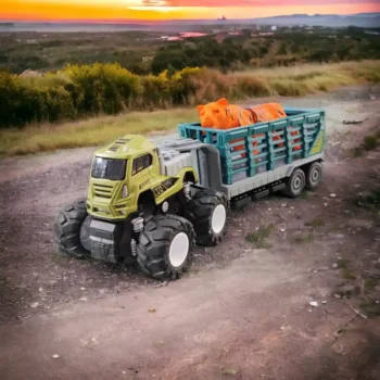 CARRO TRANSPORTADOR DE ANIMALES KLX600-187