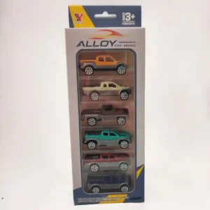 COLECCION DE CARROS X5 XMX-7E (BOX X96) - Imagen 2