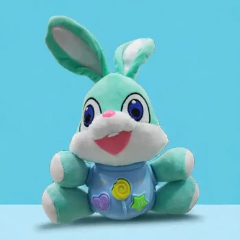 CONEJO PELUCHE SONIDO 678-11 (BOX X36)