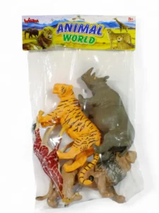 DINOSAURIOS BOLSA MIC-6125 8201-A - Imagen 2