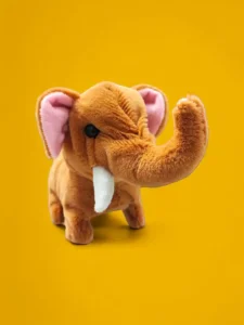 ELEFANTE PILA 5888-2 4382-5 - Imagen 3