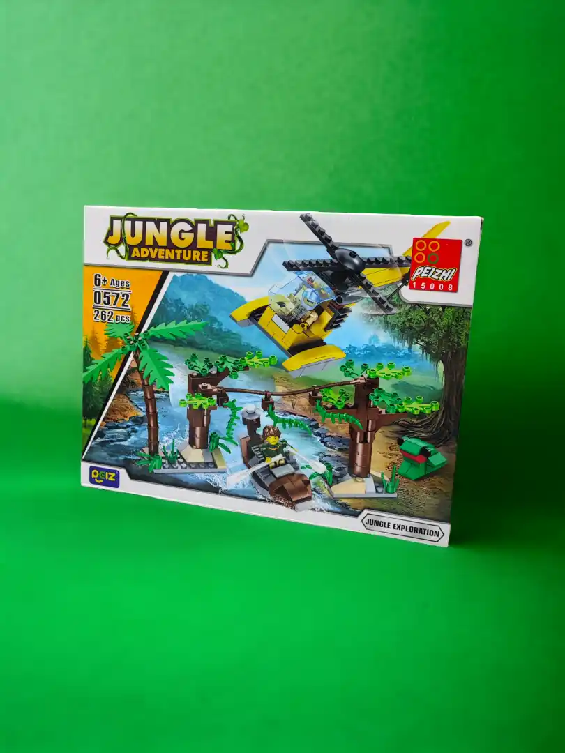 Fichas Para Armar Ref 0572 (Box X 72)01 FICHAS PARA ARMAR 0572 (72) - Imagen 1