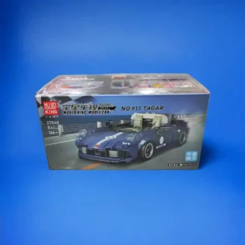 FICHAS PARA ARMAR CARRO 27040