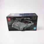 FICHAS PARA ARMAR CARRO 27050