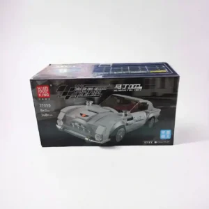 FICHAS PARA ARMAR CARRO 27050