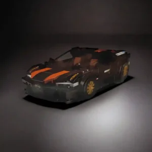 FICHAS PARA ARMAR CARRO 27055 - Imagen 2