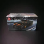 FICHAS PARA ARMAR CARRO 27055