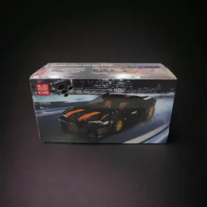 FICHAS PARA ARMAR CARRO 27055