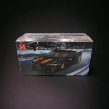 FICHAS PARA ARMAR CARRO 27055