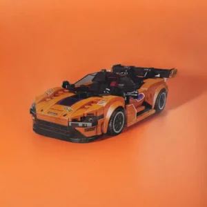 FICHAS PARA ARMAR CARRO 27064 - Imagen 2