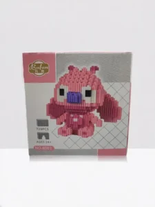 FICHAS PARA ARMAR FIGURAS 3D PP2305-6 - Imagen 8