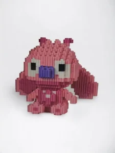 FICHAS PARA ARMAR FIGURAS 3D PP2305-6 - Imagen 9