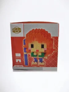 FICHAS PARA ARMAR FIGURAS 3D PP2305-6 - Imagen 10