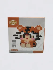 FICHAS PARA ARMAR FIGURAS 3D PP2305-6 - Imagen 5