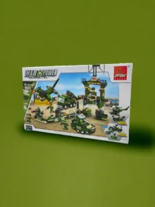 FICHAS PARA ARMAR 0661 (24) - Imagen 2