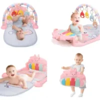 GIMNASIO PARA BEBÉ N1649 (8) - Imagen 4