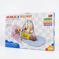 GIMNASIO PARA BEBÉ N1649 (8) - Imagen 5