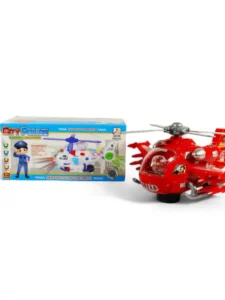 HELICOPTERO DE PILA 8808 (BOX X72) - Imagen 7