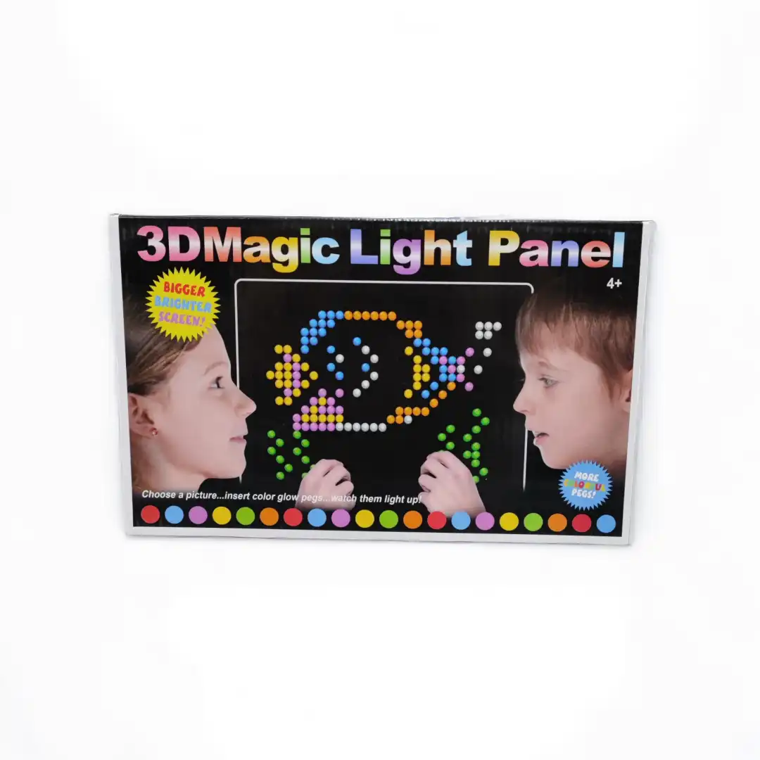 Juego Mágico 3D Ref 555-01 JUEGO MAGICO 3D 555 - Imagen 1